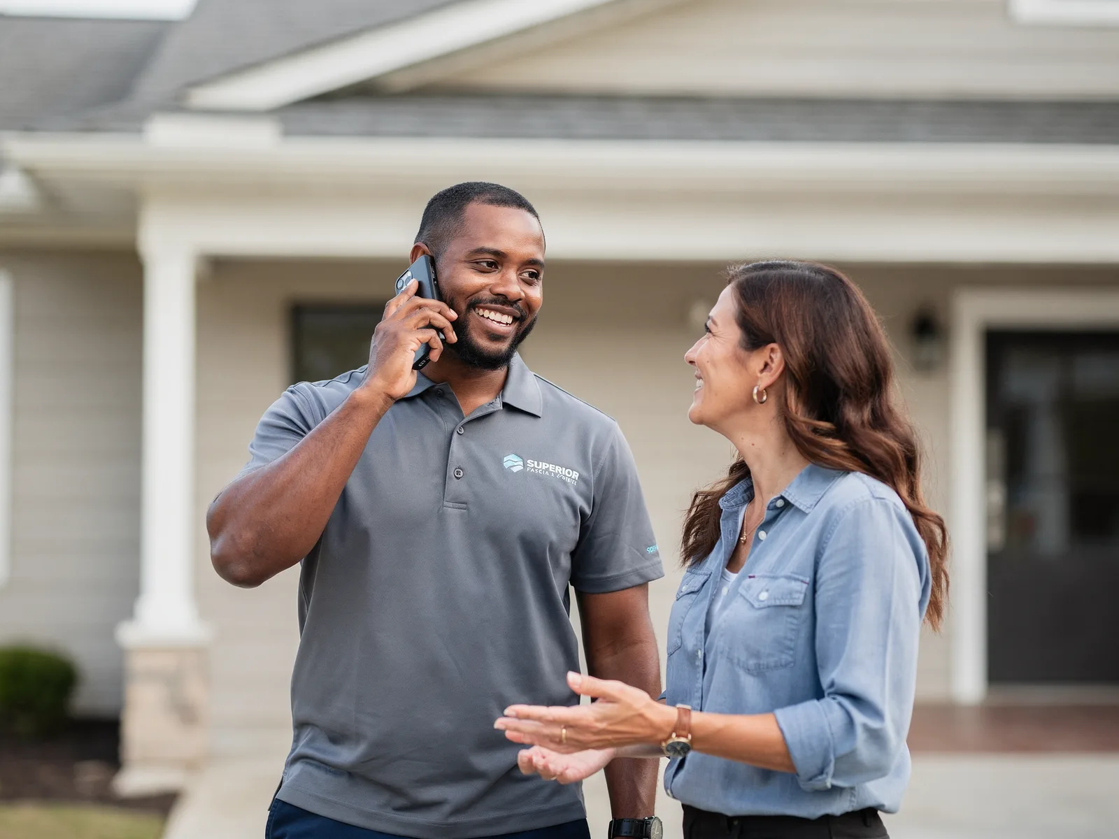 Fascia Repair Mobile, AL FAQs