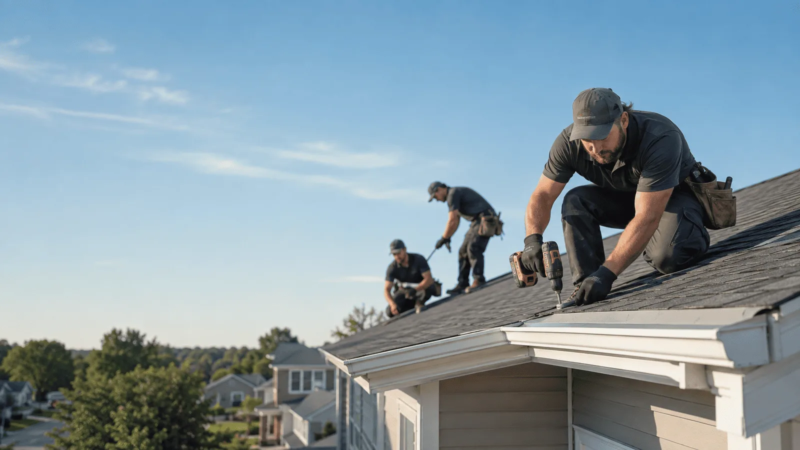 Fascia Repair in Mobile, AL around you